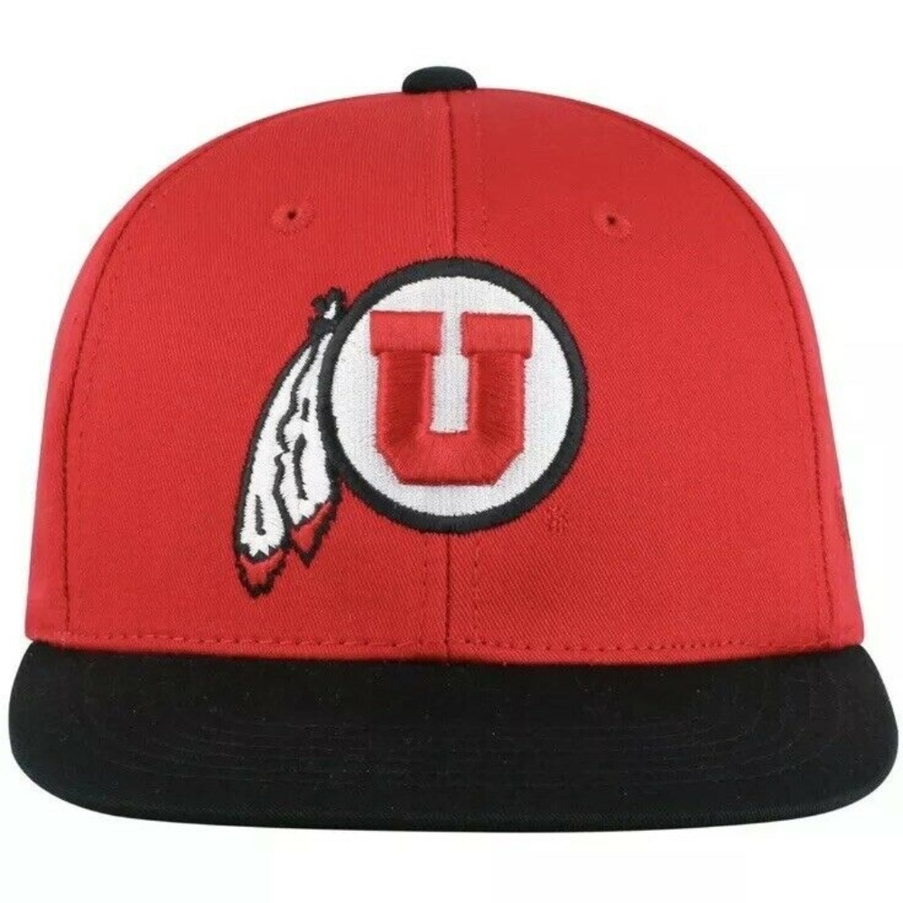 Utah Utes Hat Cap Youth NCAA GEN2 Brand Snapback